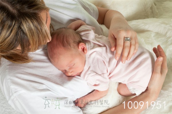 母乳喂养